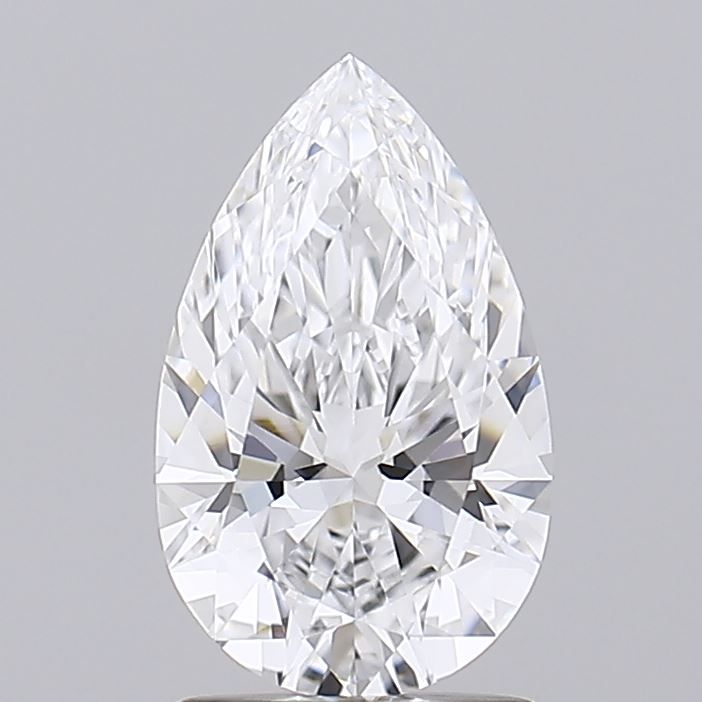 Diamant de Laboratoire Poire couleur D Exquisite Lab Diamonds