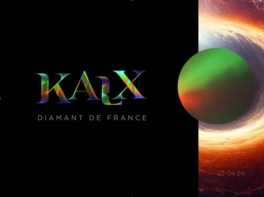 Portrait d'Alix Giquel à Saclay dans son laboratoire de recherches