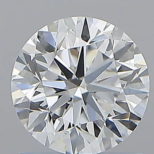 0.60ct Round Lab Grown Diamond (Colour E, Clarity VS1, Cut VG, SGL Certified)