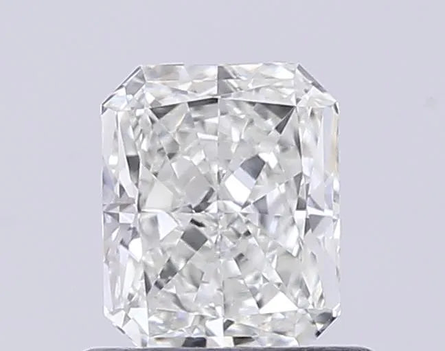 0.65ct Radiant Lab Grown Diamond (Colour G, Clarity VVS2, IGI Certified)