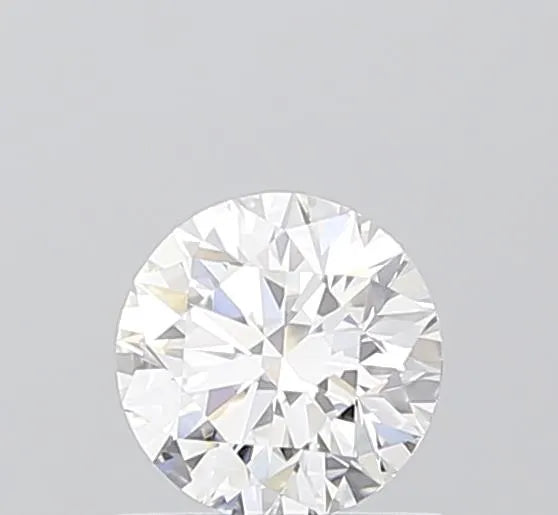 0.70ct Round Lab Grown Diamond (Colour D, Clarity VS1, Cut EX, IGI Certified)