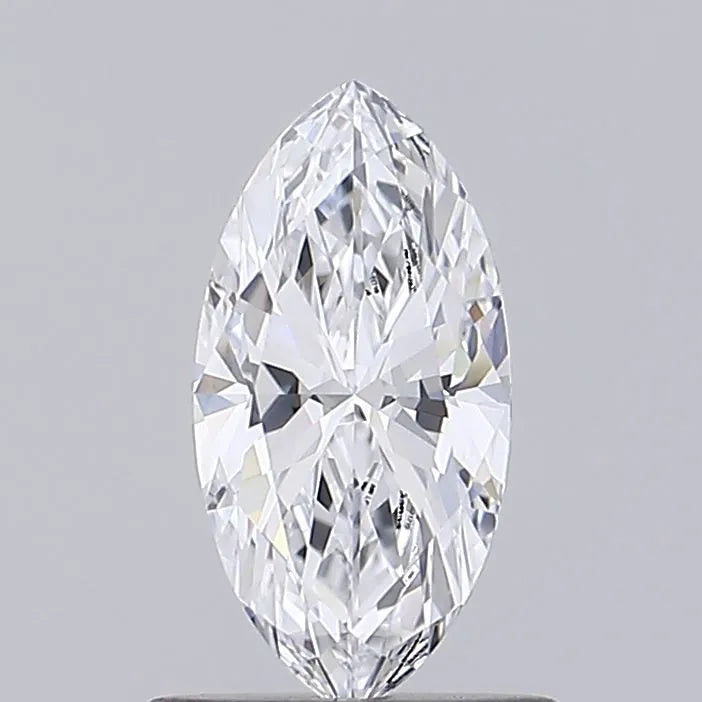 0.72ct Marquise Lab Grown Diamond (Colour D, Clarity IF, IGI Certified)