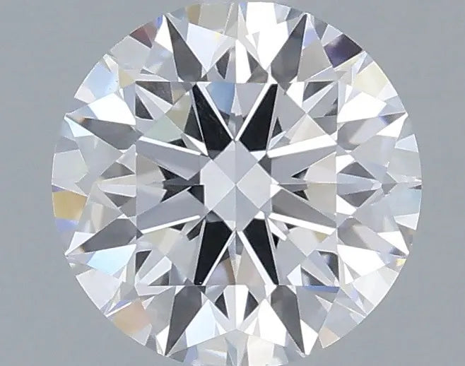 0.72ct Round Lab Grown Diamond (Colour E, Clarity VS2, Cut ID, IGI Certified)