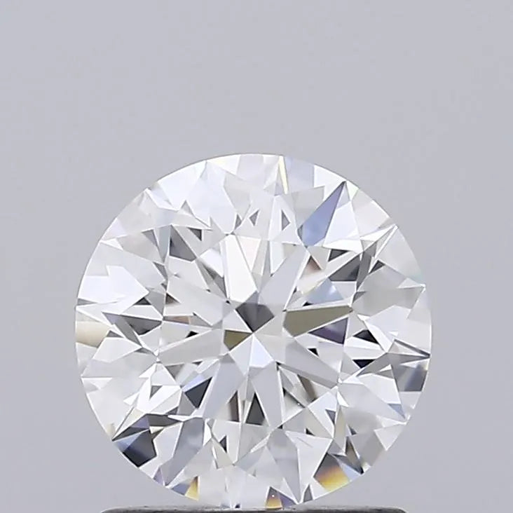 1.03ct Round Lab Grown Diamond (Clarity VVS2, Cut EX, GIA Certified)