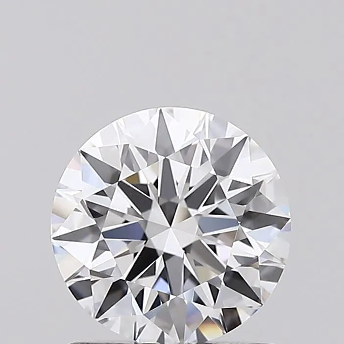 1.05ct Round Lab Grown Diamond (Colour D, Clarity IF, Cut ID, IGI Certified)