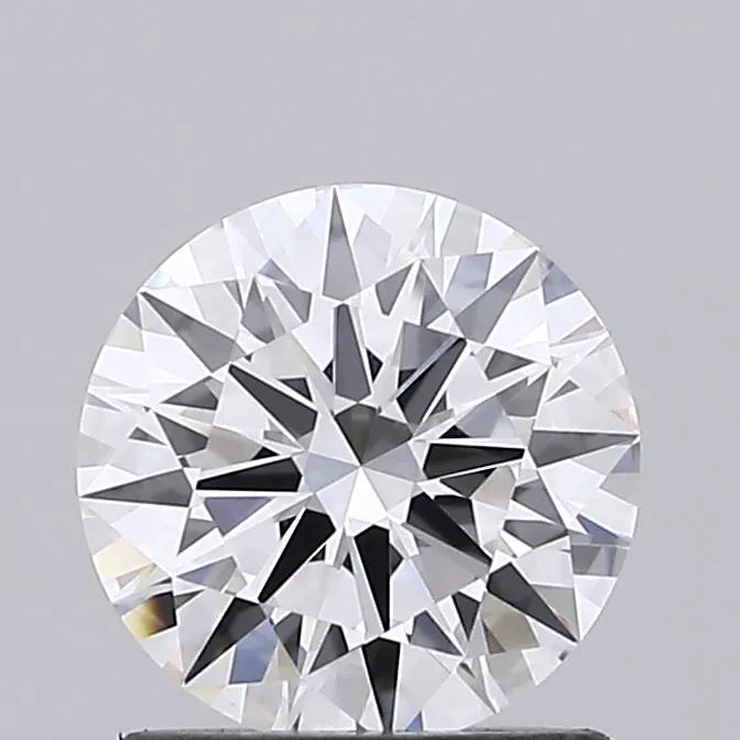 1.16ct Round Lab Grown Diamond (Colour D, Clarity VVS1, Cut ID, IGI Certified)