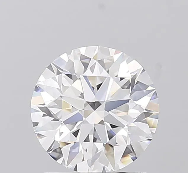1.56ct Round Lab Grown Diamond (Colour D, Clarity VVS1, Cut ID, IGI Certified)