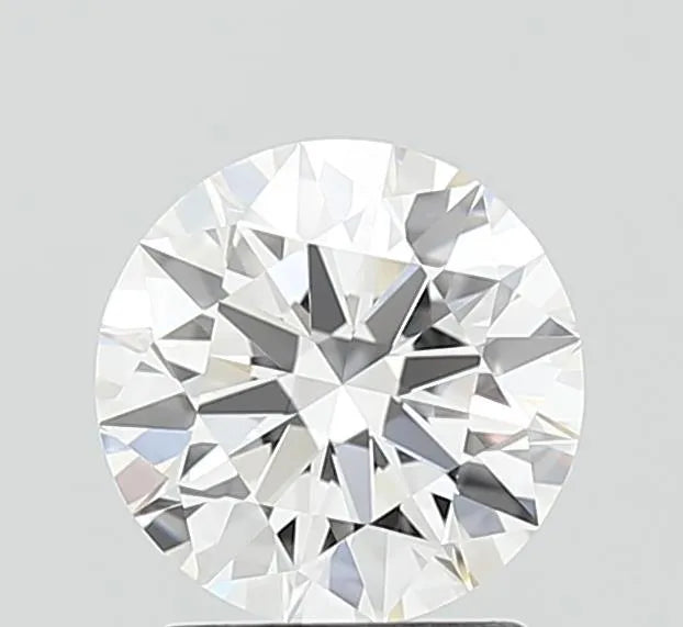 1.60ct Round Lab Grown Diamond (Colour D, Clarity VVS2, Cut ID, IGI Certified)