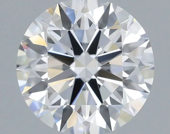 1.61ct Round Lab Grown Diamond (Colour D, Clarity IF, Cut ID, IGI Certified)