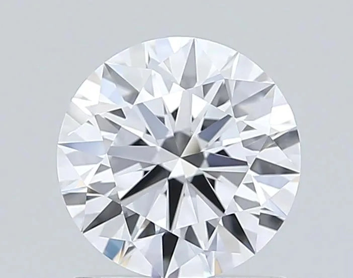 1.09ct Round Lab Grown Diamond (Colour D, Clarity VVS2, Cut ID, IGI Certified)