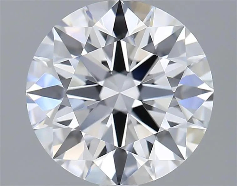 2.01ct Round Lab Grown Diamond (Colour D, Clarity VVS2, Cut ID, IGI Certified)
