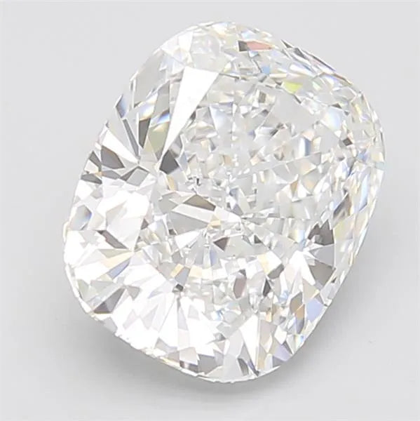 2.02ct Cushion brilliant Lab Grown Diamond (Colour D, Clarity VVS2, GIA Certified)