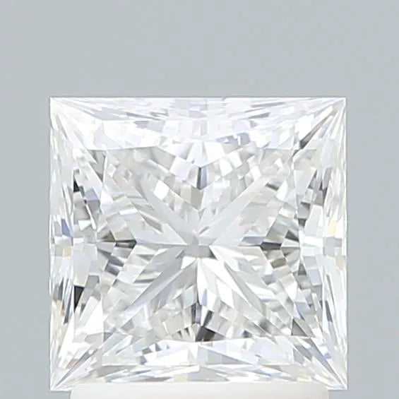2.03ct Princess Lab Grown Diamond (Colour E, Clarity VVS2, IGI Certified)