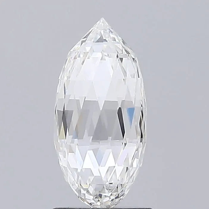 2.38ct Briolette Lab Grown Diamond (Colour E, Clarity VVS2, IGI Certified)