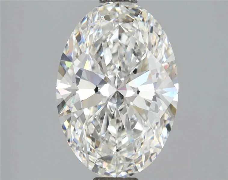2.51ct Oval Lab Grown Diamond (Colour E, Clarity VS1, IGI Certified)