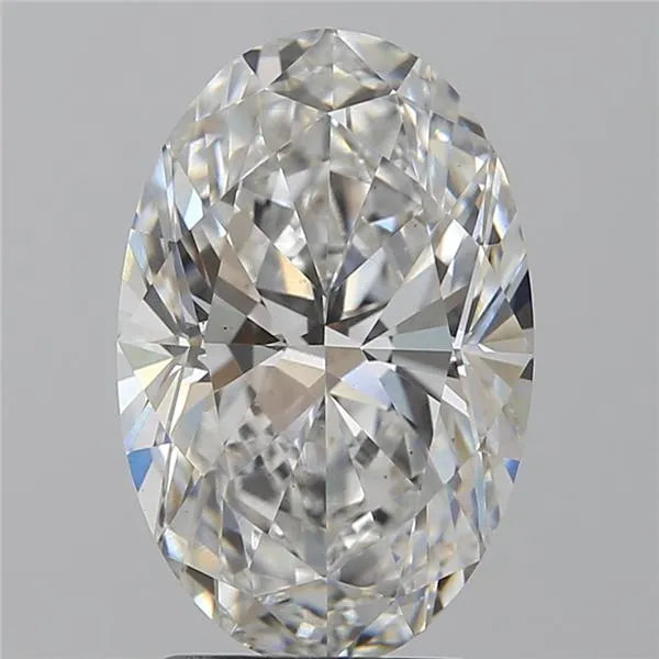 2.51ct Oval Lab Grown Diamond (Colour E, Clarity VS1, IGI Certified)