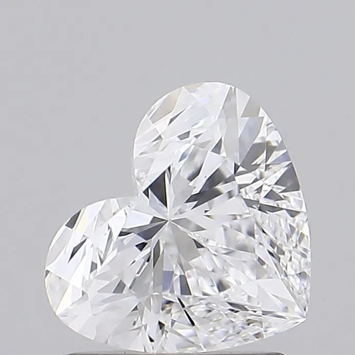 diamant de laboratoire forme coeur Maison Exquisite Lab Diamonds