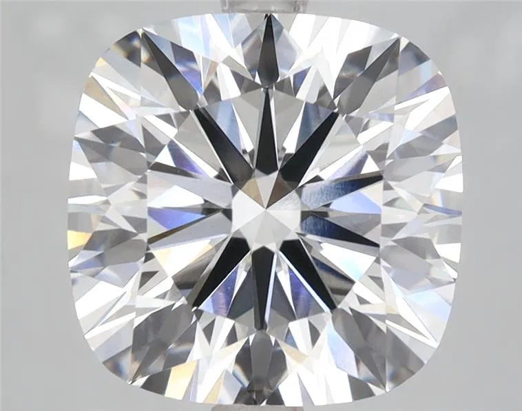5.67ct Cushion brilliant Lab Grown Diamond (Colour F, Clarity VVS2, IGI)