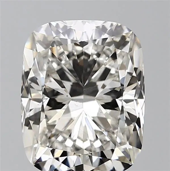 4.04ct Cushion brilliant Lab Grown Diamond (Colour G, Clarity VS1, IGI Certified)