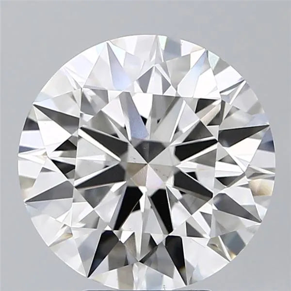 4.55ct Round Lab Grown Diamond (Colour H, Clarity VS1, Cut ID, IGI Certified)