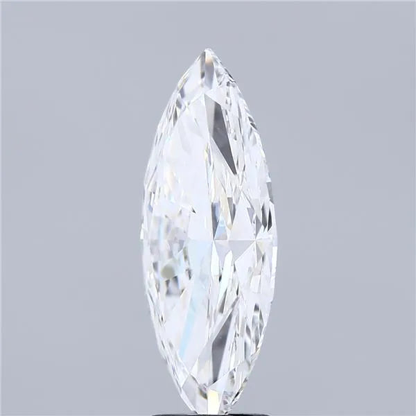4.59ct Marquise Lab Grown Diamond (Colour E, Clarity VVS2, IGI Certified)
