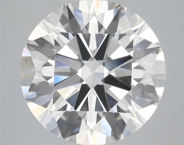 4.70ct Round Lab Grown Diamond (Colour H, Clarity VS2, Cut ID, IGI Certified)