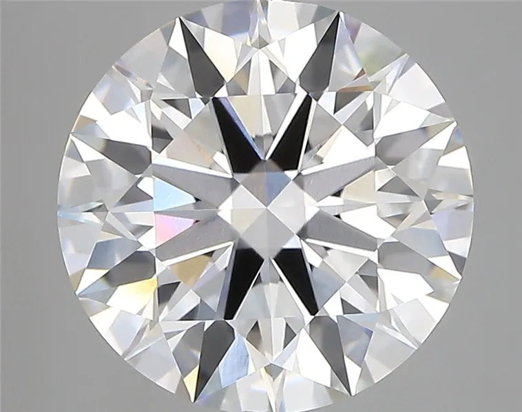 5.10ct Round Lab Grown Diamond (Colour D, Clarity VVS2, Cut ID, IGI Certified)
