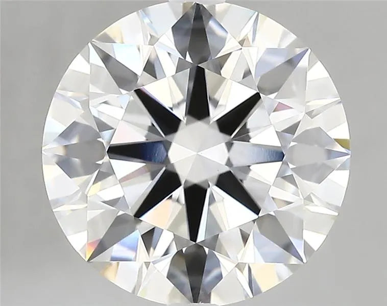 5.17ct Round Lab Grown Diamond (Colour D, Clarity VVS2, Cut ID, IGI Certified)