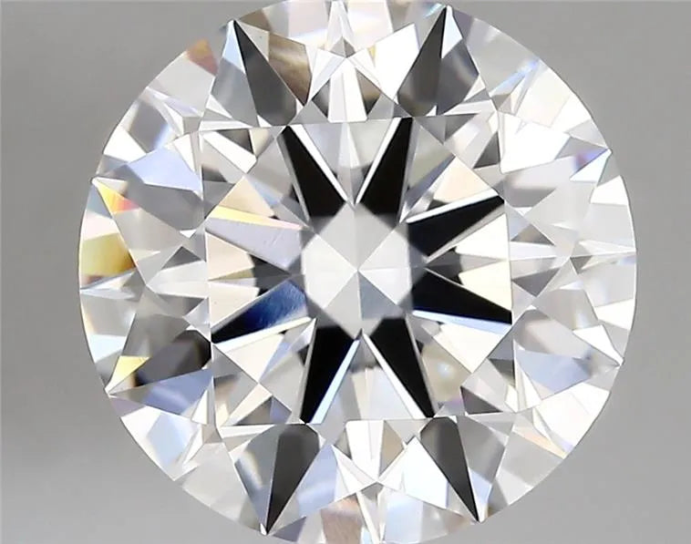 5.22ct Round Lab Grown Diamond (Colour D, Clarity VVS2, Cut ID, IGI Certified)