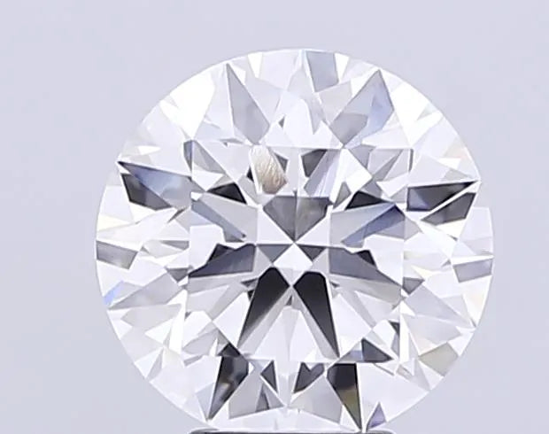 5.37ct Round Lab Grown Diamond (Colour E, Clarity VVS2, Cut ID, IGI Certified)