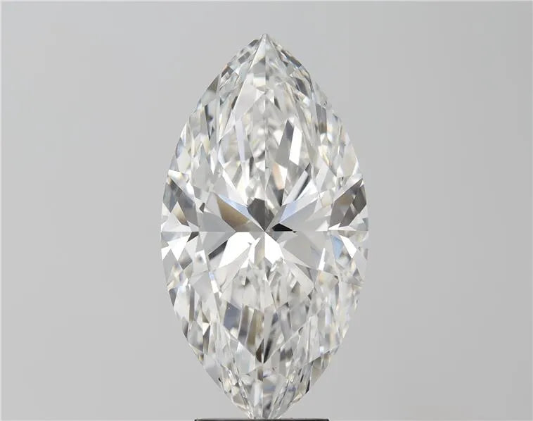 7.49ct Marquise Lab Grown Diamond (Colour G, Clarity VS1, GIA Certified)