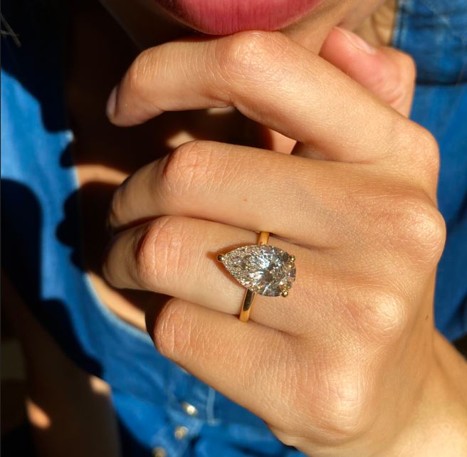 Bague Calixte