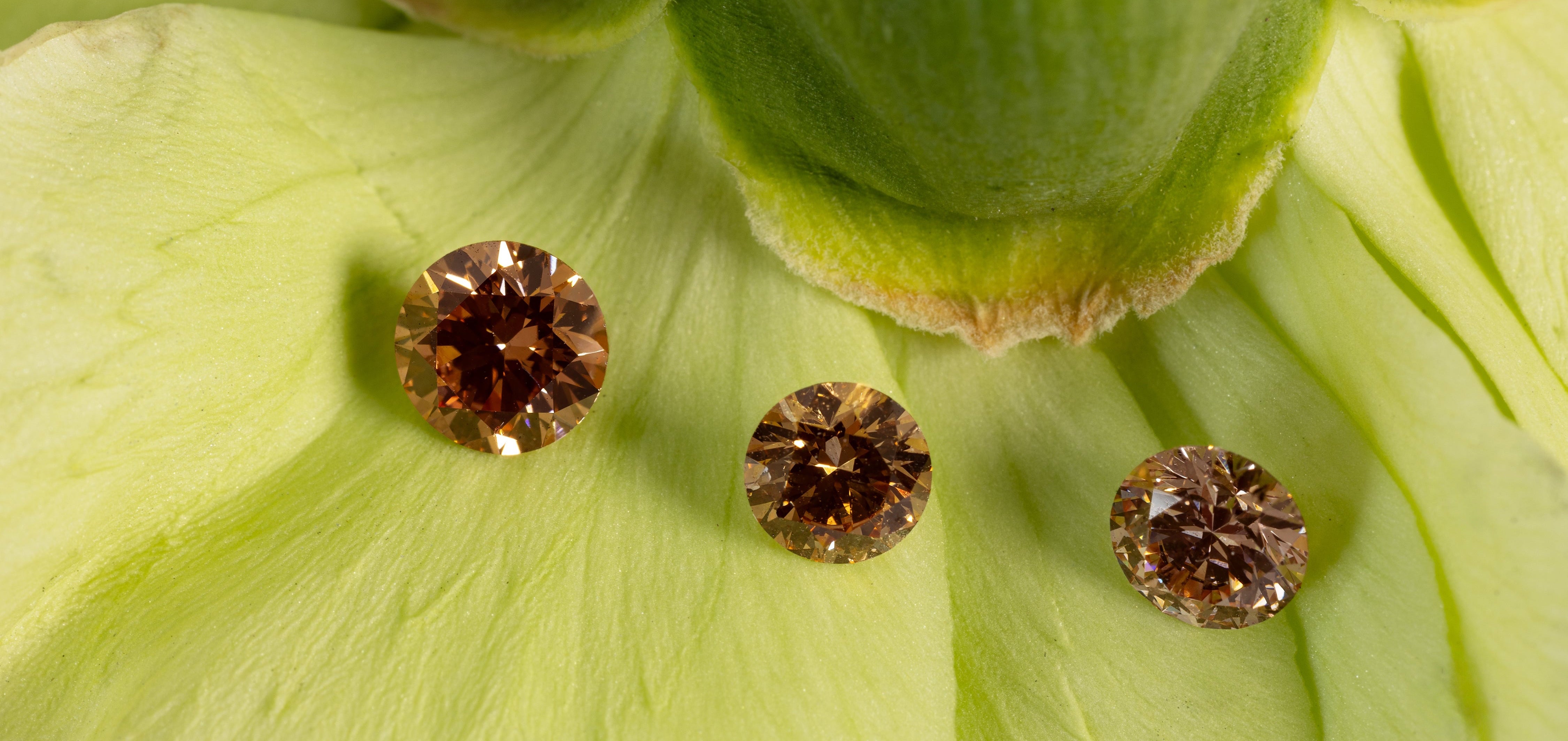 Diamant de laboratoire de couleur - Exquisite Lab Diamonds Paris