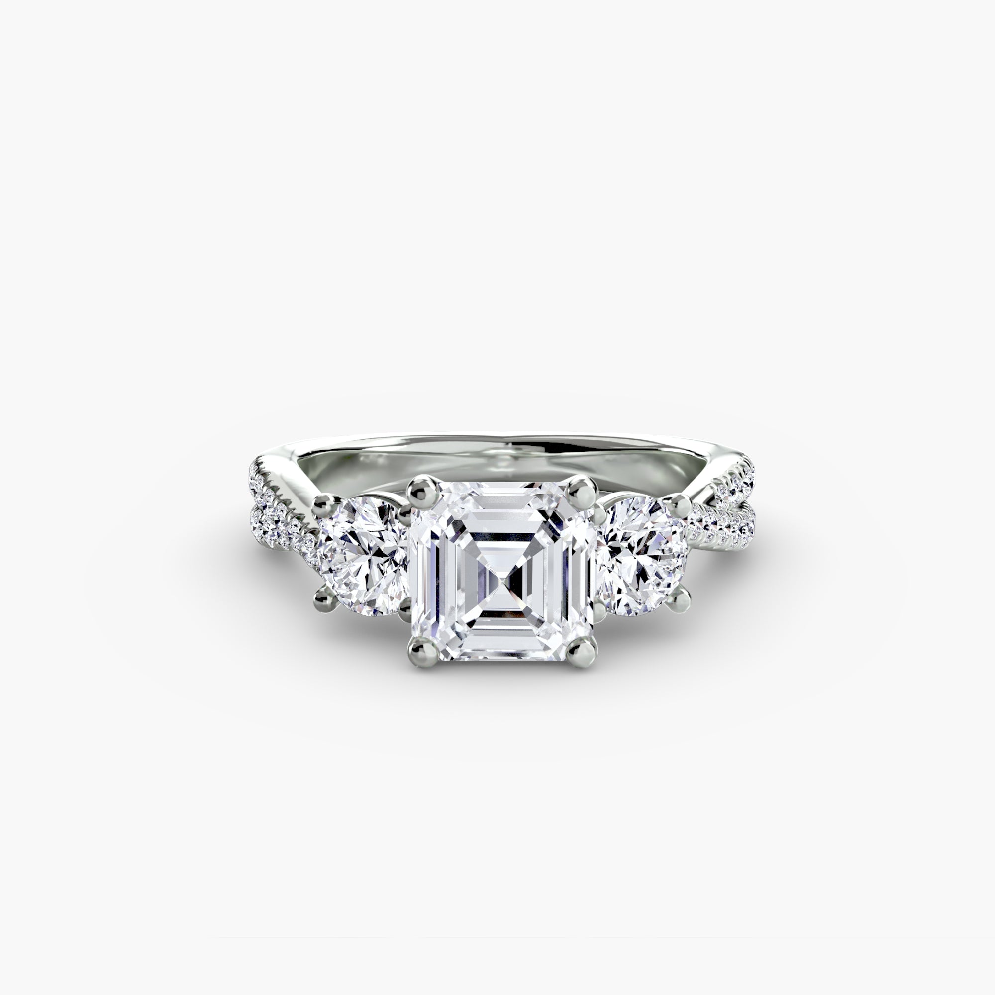 Bague Coralys