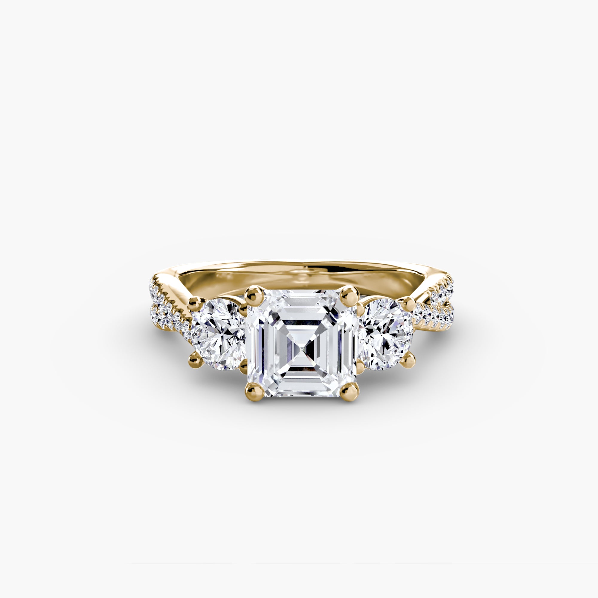 Bague Coralys
