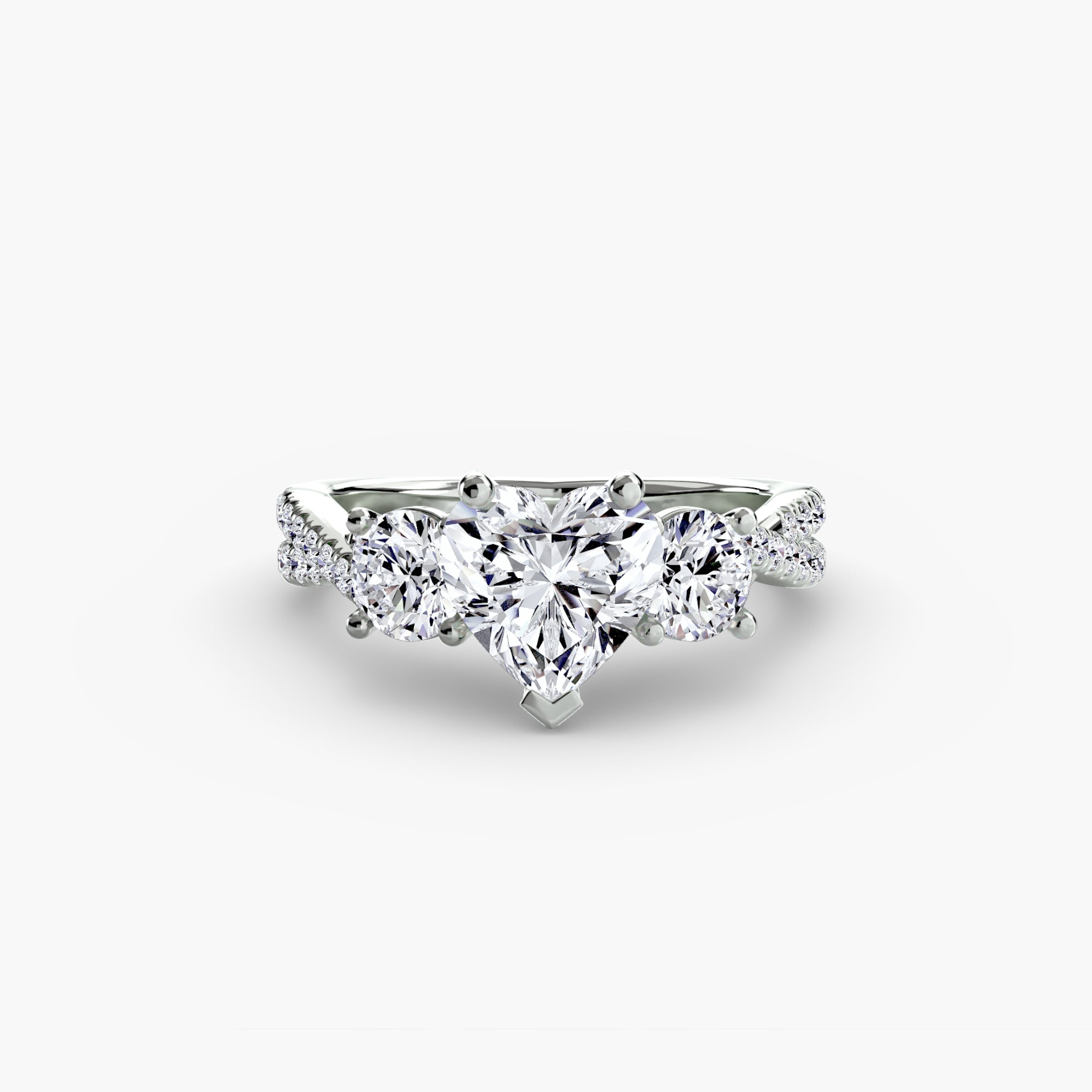 Bague Coralys