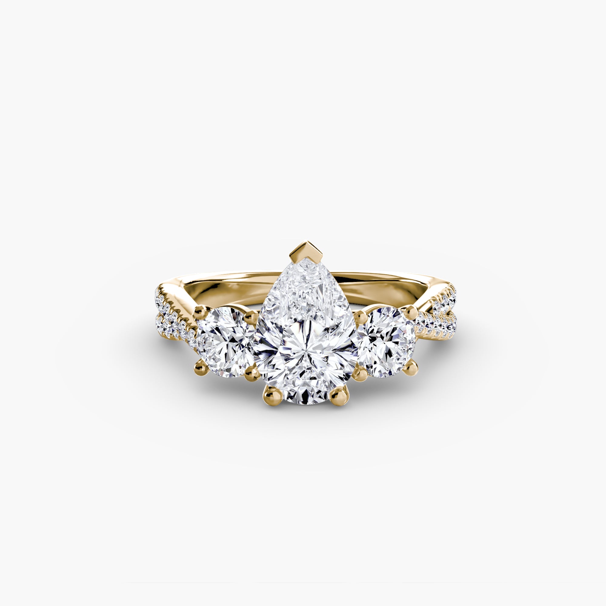 Bague Coralys