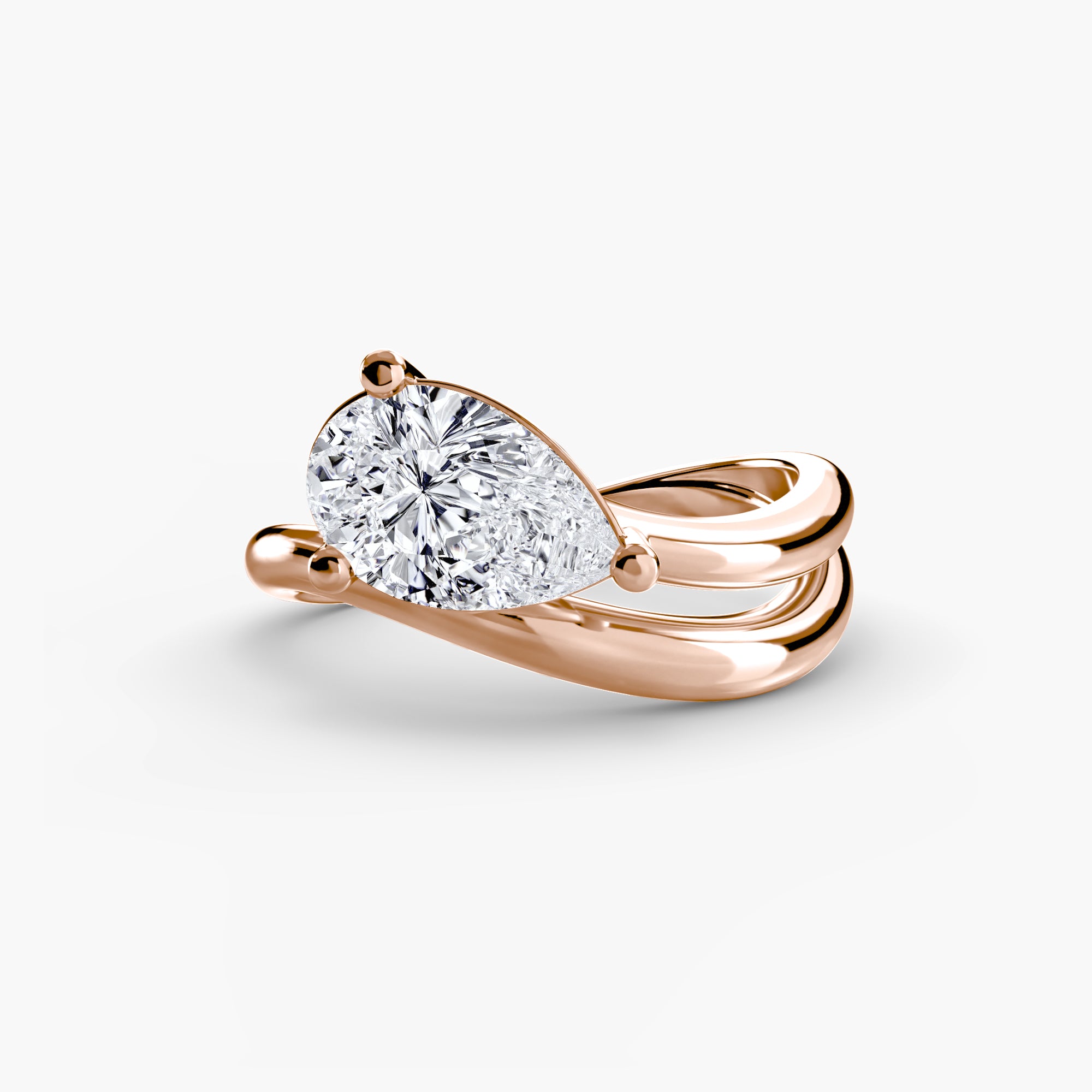 Bague Azur