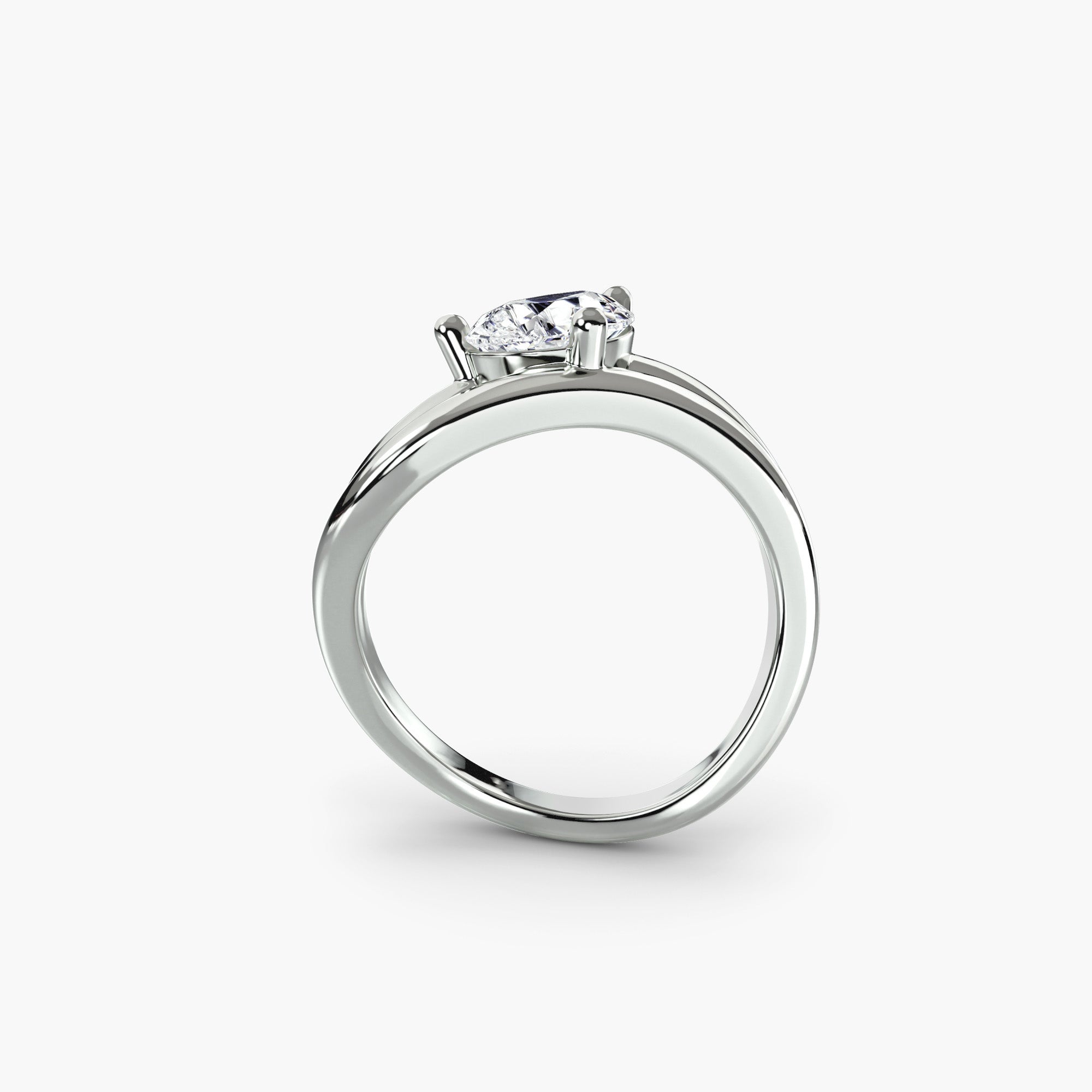 Bague Abysse