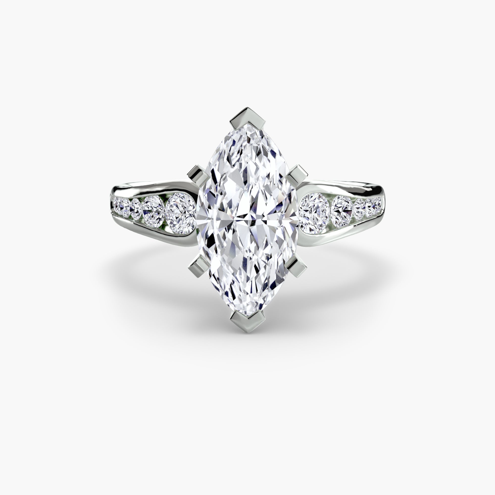 Caldera ring