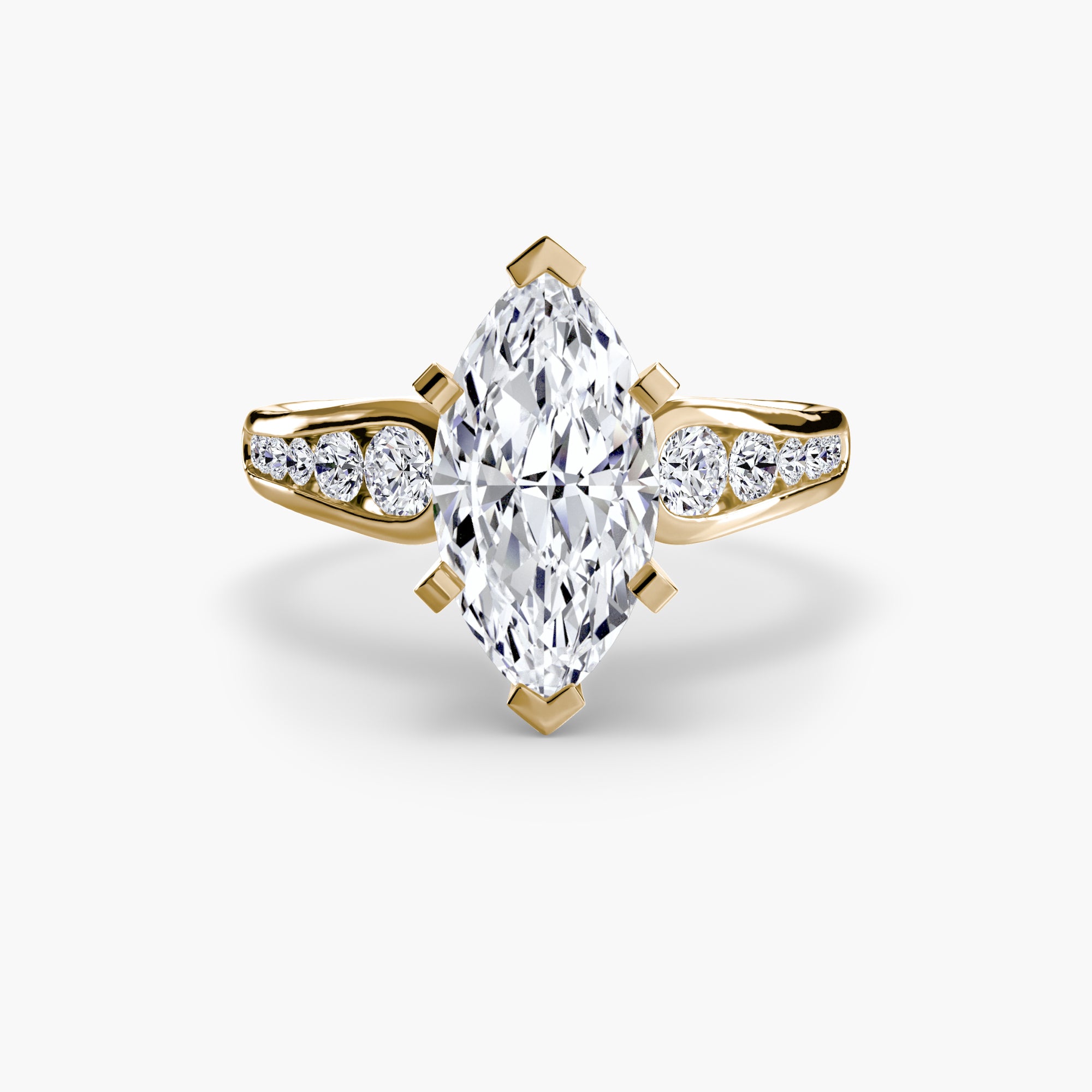 Caldera ring