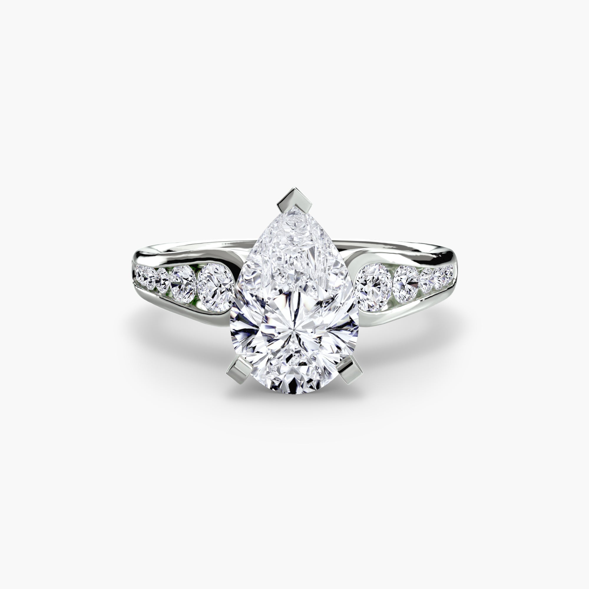 Caldera ring