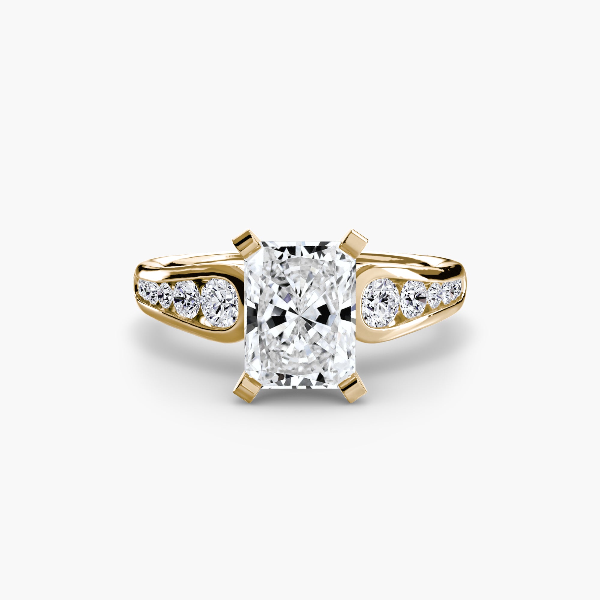 Caldera ring