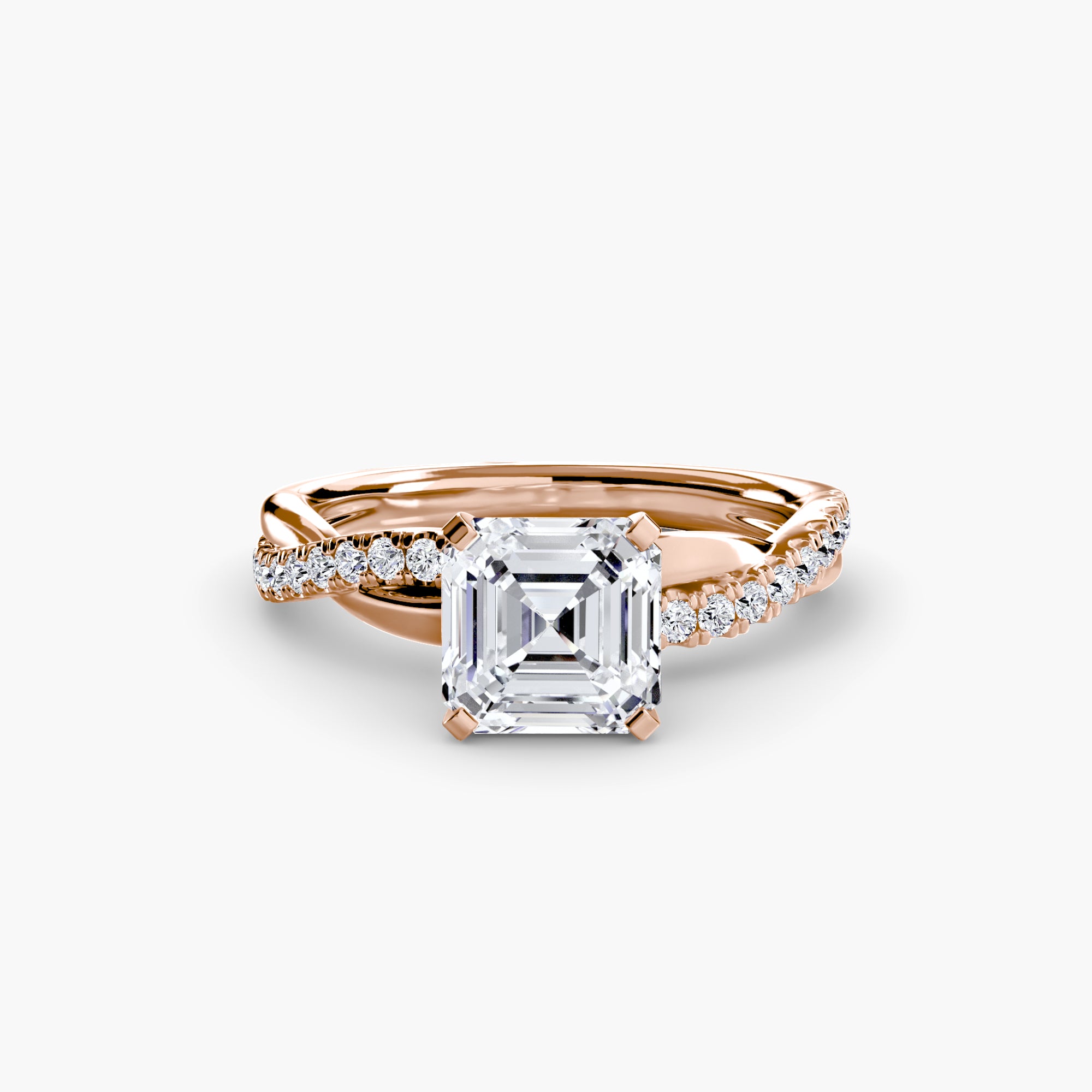 Bague Twist