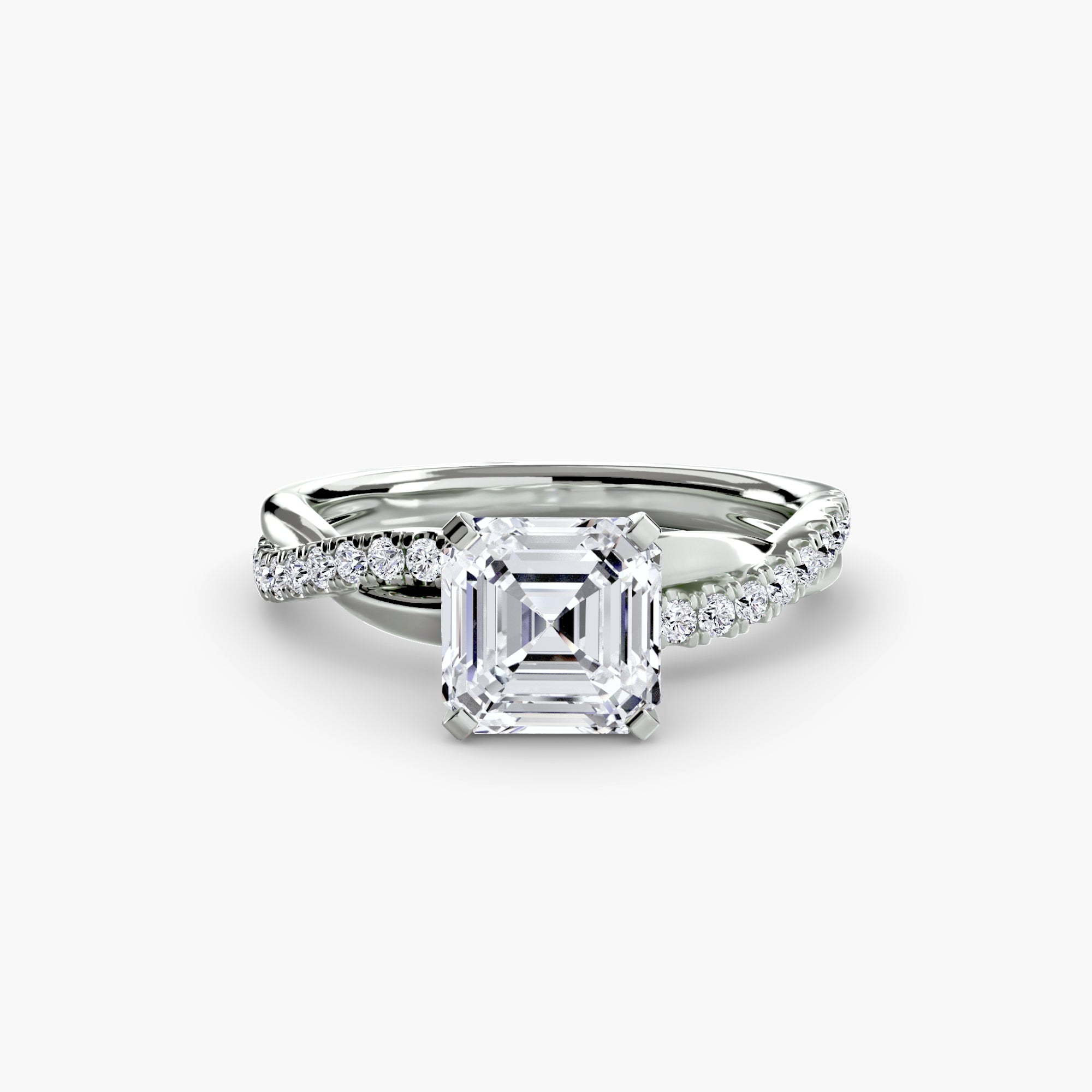 Bague Twist