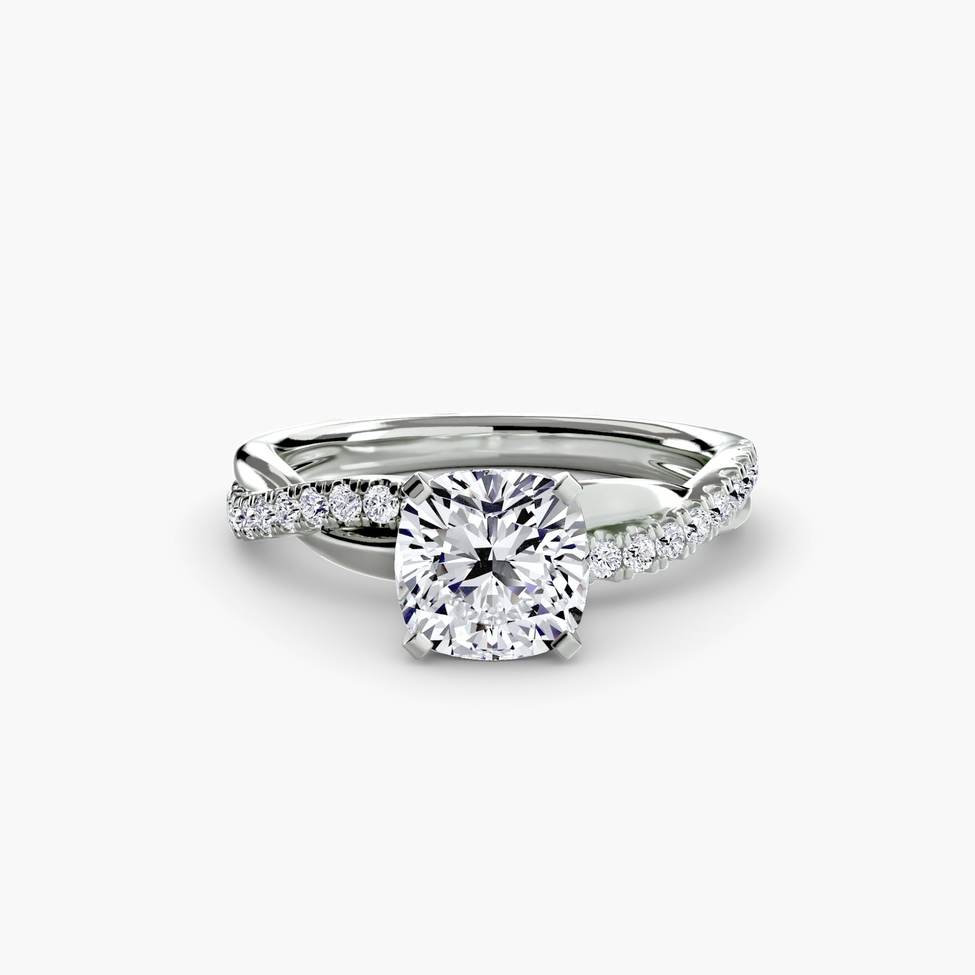 Bague Twist