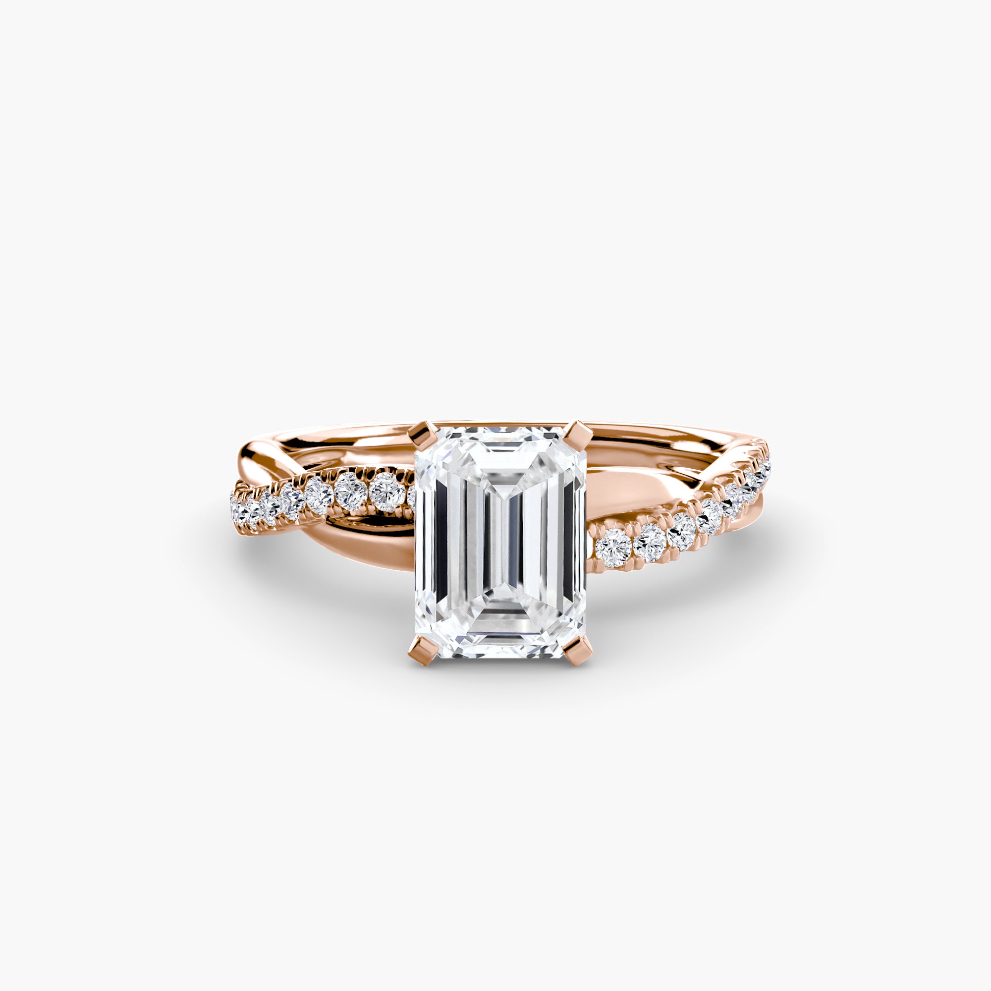 Bague Twist