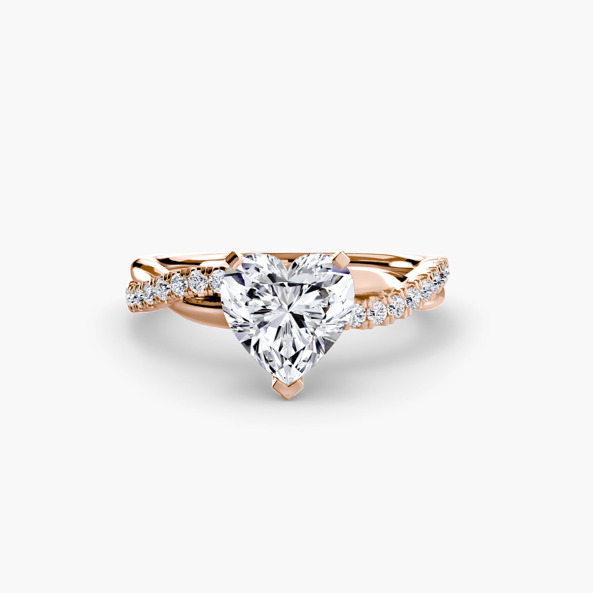 Bague Twist