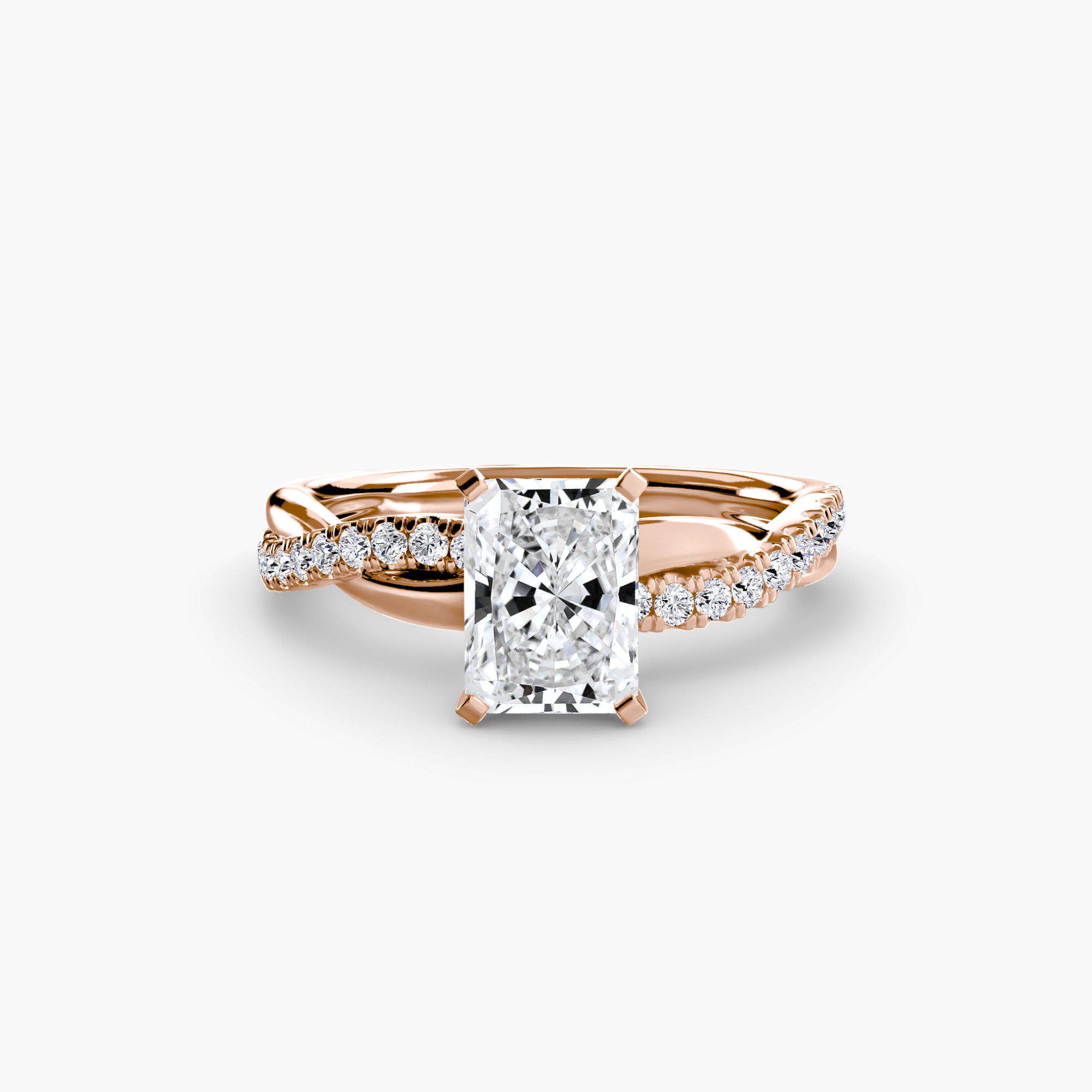 Bague Twist