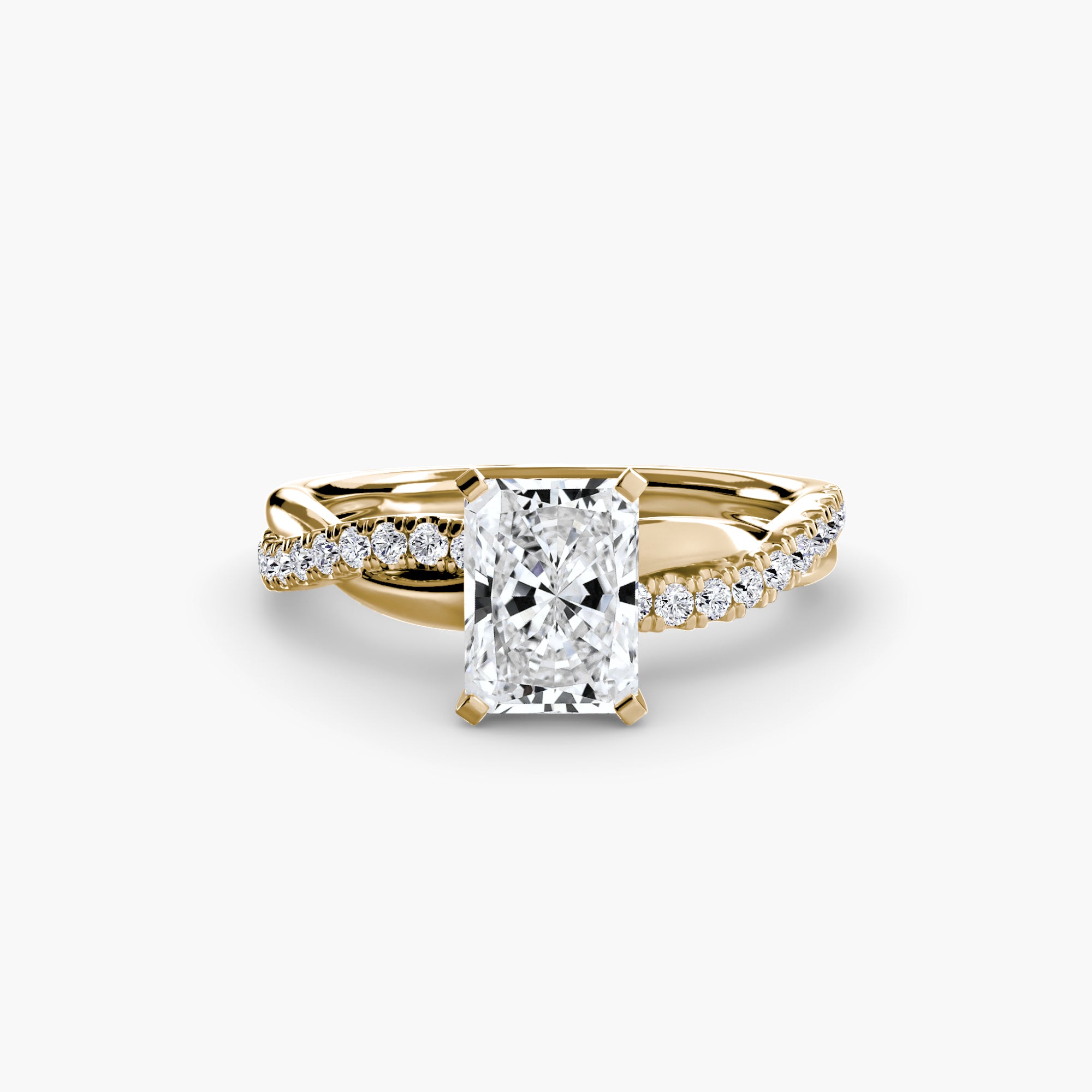 Bague Twist